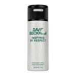 Deodorant Barbati, David Beckham, Deo Men, Inspired by Respect, Spray, 150 ml