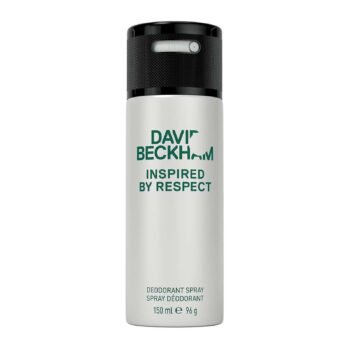 Deodorant Barbati, David Beckham, Deo Men, Inspired by Respect, Spray, 150 ml