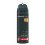 Deodorant Barbati, Gerovital, Deo Men, Active, Spray, 150 ml