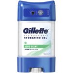 Deodorant Barbati, Gillette, Aloe, Stick Gel, 70 ml
