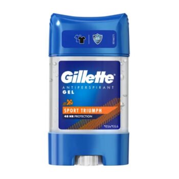 Deodorant Barbati, Gillette, Sport Triumph, Stick Gel, 70 ml