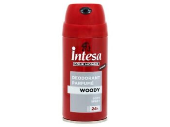 Deodorant Barbati, Intesa, Deo Men, Woody, Spray, 150 ml