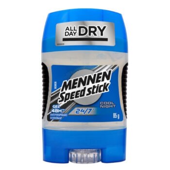 Deodorant Barbati, Mennen Stick Gel, Cool Night, 85 gr