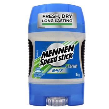 Deodorant Barbati, Mennen Stick Gel, Xtreme Fresh, 85 gr