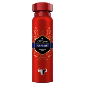 Deodorant Barbati, Old Spice, Captain, Deo Spray, 150 ml