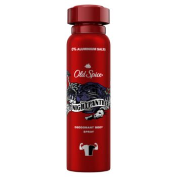 Deodorant Barbati, Old Spice, Night Panther, Deo Spray, 150 ml