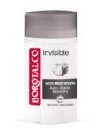 Deodorant, Borotalco, Invisible, Stick, 40 ml