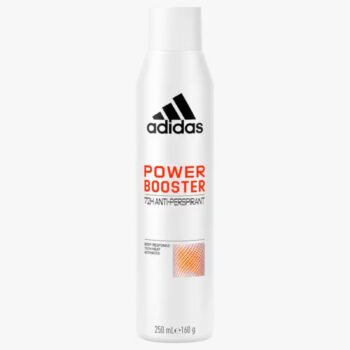 Deodorant Dama, Adidas, Deo Women, Power Booster, Spray, 250 ml