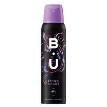 Deodorant Dama, B.U., Fairy`s Secret, Spray, 150 ml