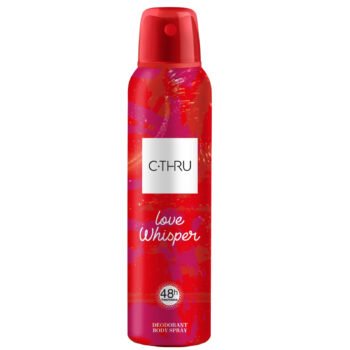 Deodorant Dama, C-THRU, Body Spray, Love Whisper, 150 ml