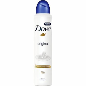 Deodorant Dama, Dove, Deo Women, Original, Spray, 250 ml