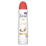 Deodorant Dama, Dove, Go Fresh Women, Apple & White Tea, Spray, 250 ml
