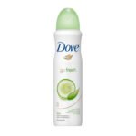 Deodorant Dama, Dove, Go Fresh Women, Cucumber, Spray, 150 ml