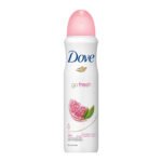 Deodorant Dama, Dove, Go Fresh Women, Pomegranate & Lemon, Spray, 250 ml