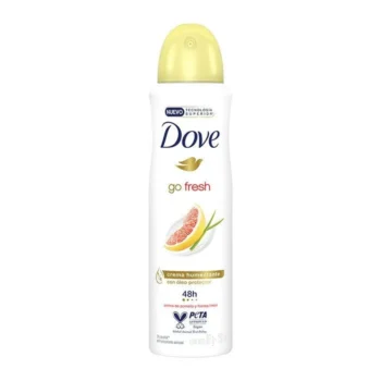 Deodorant Dama, Dove, Go Fresh Women, Pomelo & Lemongrass, Spray, 150 ml