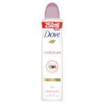Deodorant Dama, Dove, Invisible Care, Spray, Floral Touch, 250 ml