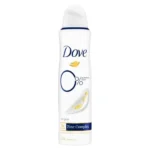 Deodorant Dama, Dove, Original, Zink, 0% Aluminiun, Spray, 150 ml
