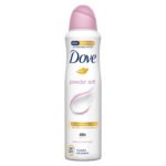 Deodorant Dama, Dove, Powder Soft, Spray, 150 ml