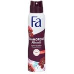 Deodorant Dama, Fa, Deo Women, 48h, Glamorous Moments, 150 ml