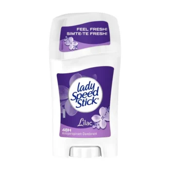 Deodorant Dama, Lady Speed Stick, Solid, Liliac, 40 g