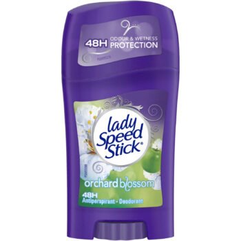 Deodorant Dama, Lady Speed Stick, Solid, Orchard Blossom, 40 g