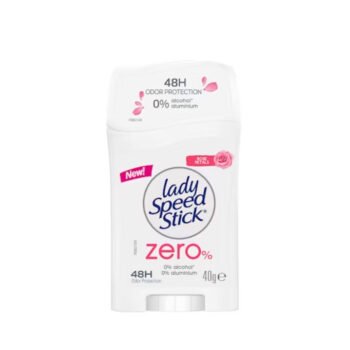 Deodorant Dama, Lady Speed Stick, Solid, Rose Petals, 40g