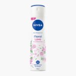 Deodorant Dama, Nivea, Deo Women, Floral Love, Oriental Flowers, 150 ml