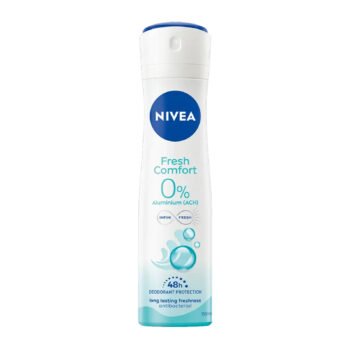 Deodorant Dama, Nivea, Deo Women, Fresh Comfort, Spray, 150 ml