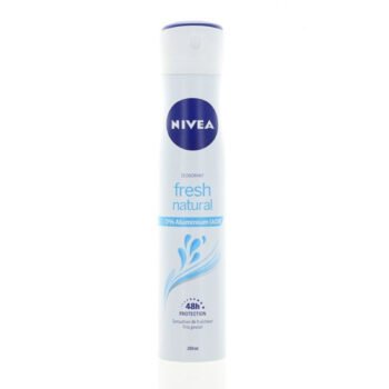 Deodorant Dama, Nivea, Deo Women, Fresh Natural, Spray, 200 ml