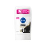 Deodorant Dama, Nivea Stick Women, Black & White, Silky Smooth, 50 ml