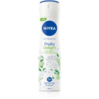 Deodorant Dama, Spray, Nivea, Deo Women, Fruity Delight, 150 ml