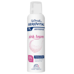 Deodorant, Gerovital, H3 Deo, Pink Heaven, 0% Alcool, Spray, 150 ml