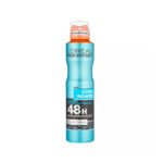 Deodorant Spray, L`Oreal Men Expert, Cool Power, 250 ml