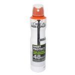 Deodorant Spray, L'Oreal Men Expert, Shirt Protect, 250 ml