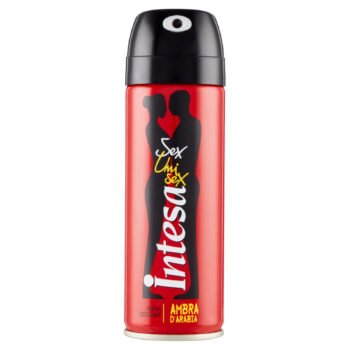 Deodorant Unisex, Intesa, Deo Unisex, Ambra D`Arabia, Spray, 125 ml