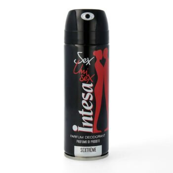 Deodorant Unisex, Intesa, Deo Unisex, Sextreme, Spray, 125 ml
