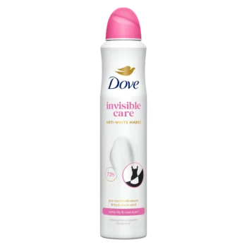 DOVE ANTIPERSPIRANT DEO 150ML ADVANCED INVISIBLE CARE