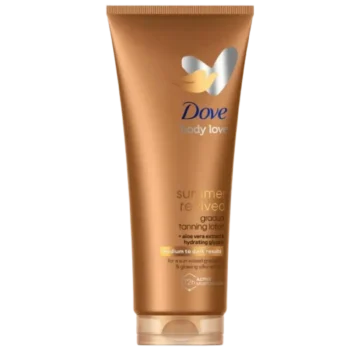 Dove Lotiune Corp Autobronzanta Summer Revived Mediu-dark 200ml