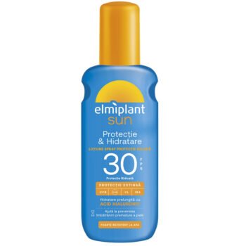 ELMIPLANT SUN LOTIUNE SPRAY OPTIMUM 200ML ACID HIALURONIC SPF30