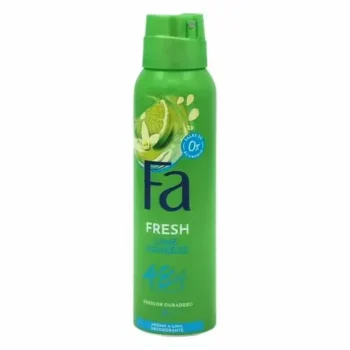 FA DEODORANT 150ML FRESH LIME SQUEEZE