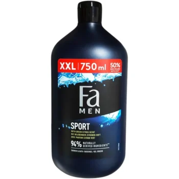 FA GEL DE DUS SPORT LAMAIE VERDE 750ML