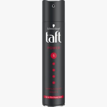 Fixativ, Taft, Power Hold, Up to 72h, Nr 5, 250 ml