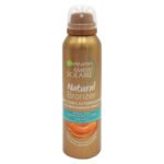 GARNIER AMBRE SOLAIRE SPRAY 150ML NATURAL BRONZER