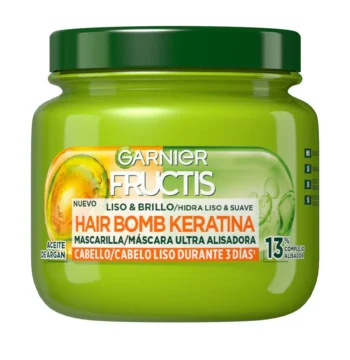 GARNIER FRUCTIS MASCA PAR 320ML LISO BRILLO