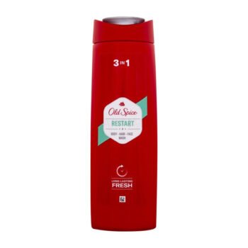 Gel de Dus, 3 in 1, Old Spice, Restart, 400 ml