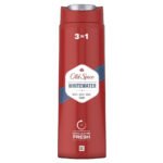 Gel de Dus, 3 in 1, Old Spice, Whitewater, 400 ml