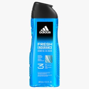 Gel de Dus, Adidas, Men, Fresh Endurance, 400 ml