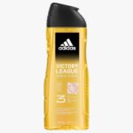 Gel de Dus, Adidas, Men, Victory League, 400 ml