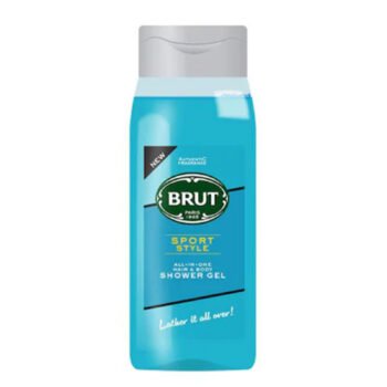 Gel de Dus, Brut, Men, 2 in 1, Sport Style, 500 ml