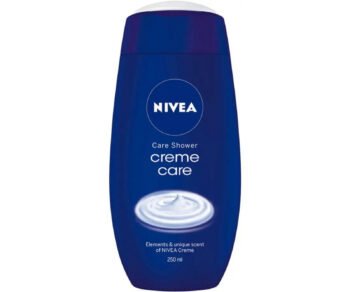Gel de Dus Crema, Nivea, Care 250 ml